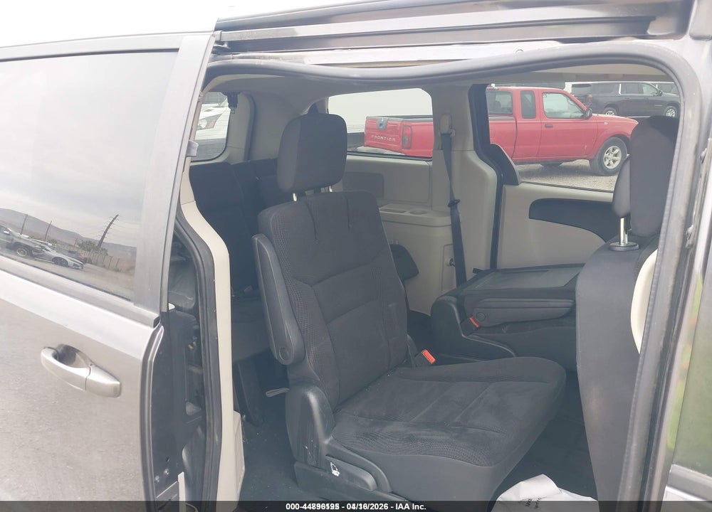 2018 DODGE GRAND CARAVAN SE VIN: 2C4RDGBG2JR248594