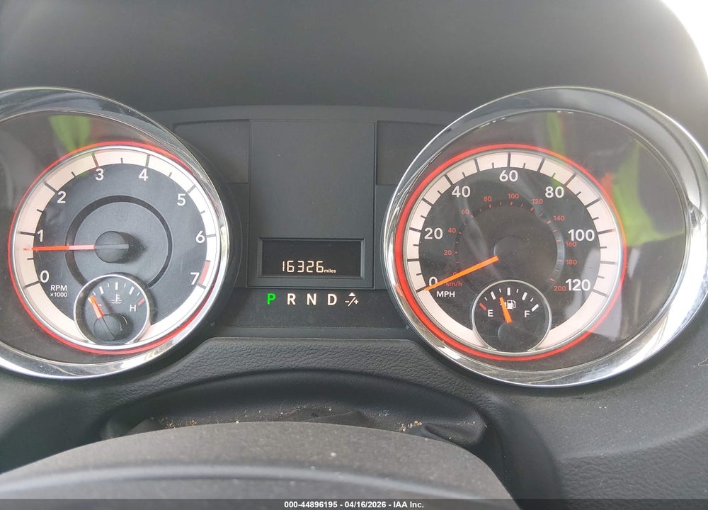2018 DODGE GRAND CARAVAN SE VIN: 2C4RDGBG2JR248594