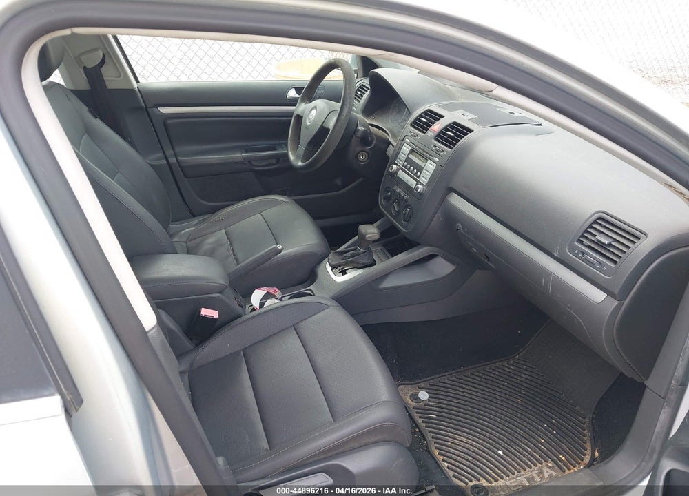 2007 VOLKSWAGEN JETTA WOLFSBURG EDITION VIN: 3VWEF71K27M156574