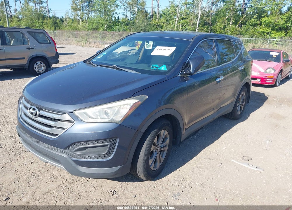 2014 HYUNDAI SANTA FE SPORT 2.4L VIN: 5XYZT3LB5EG165024