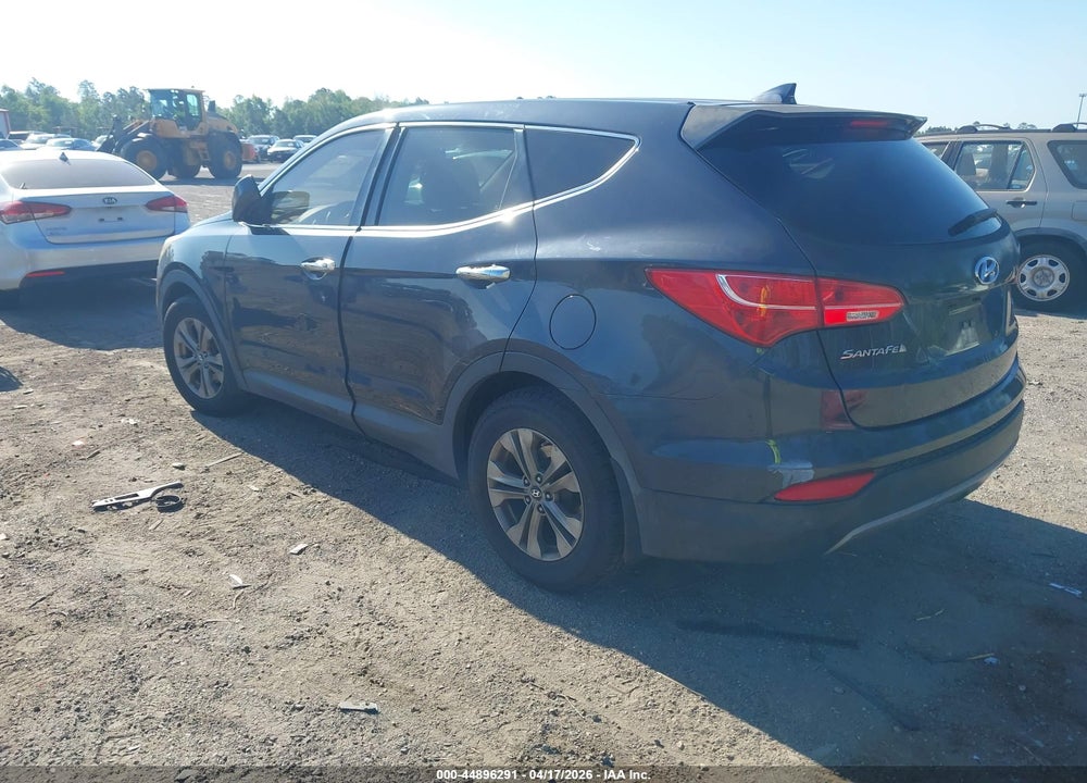 2014 HYUNDAI SANTA FE SPORT 2.4L VIN: 5XYZT3LB5EG165024