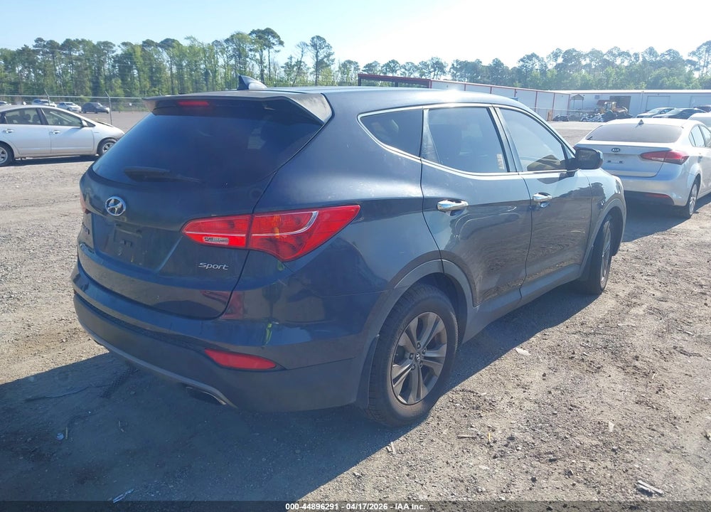 2014 HYUNDAI SANTA FE SPORT 2.4L VIN: 5XYZT3LB5EG165024