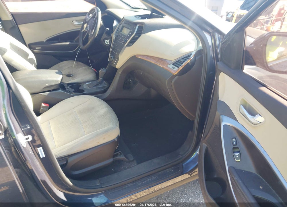 2014 HYUNDAI SANTA FE SPORT 2.4L VIN: 5XYZT3LB5EG165024