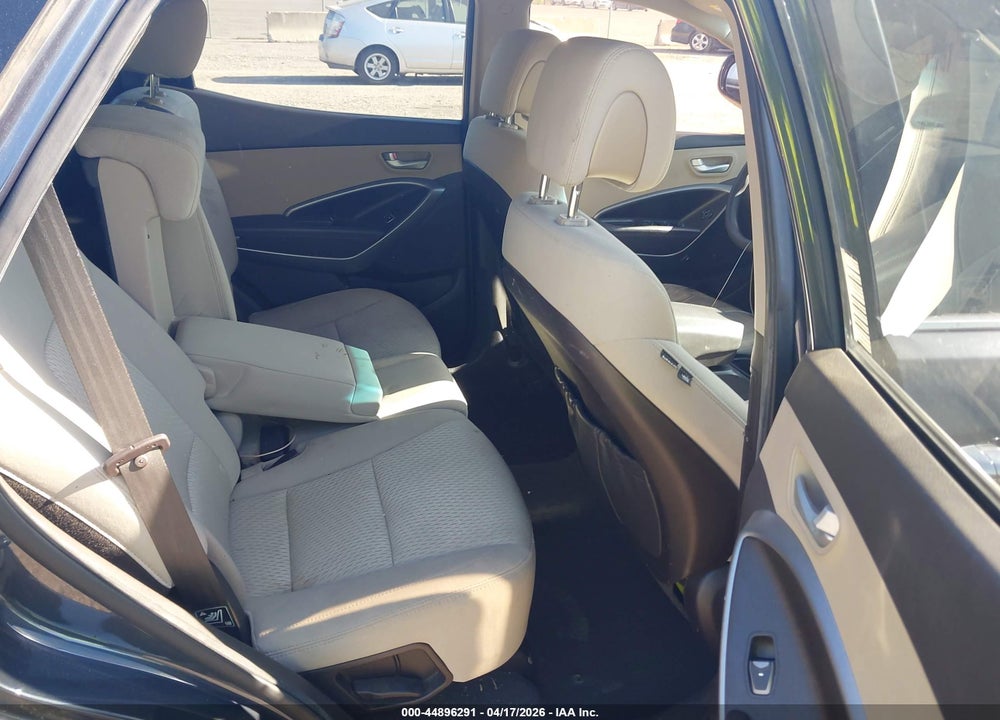 2014 HYUNDAI SANTA FE SPORT 2.4L VIN: 5XYZT3LB5EG165024