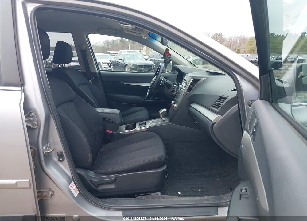 2011 SUBARU OUTBACK 2.5I PREMIUM VIN: 4S4BRBCC8B3384980