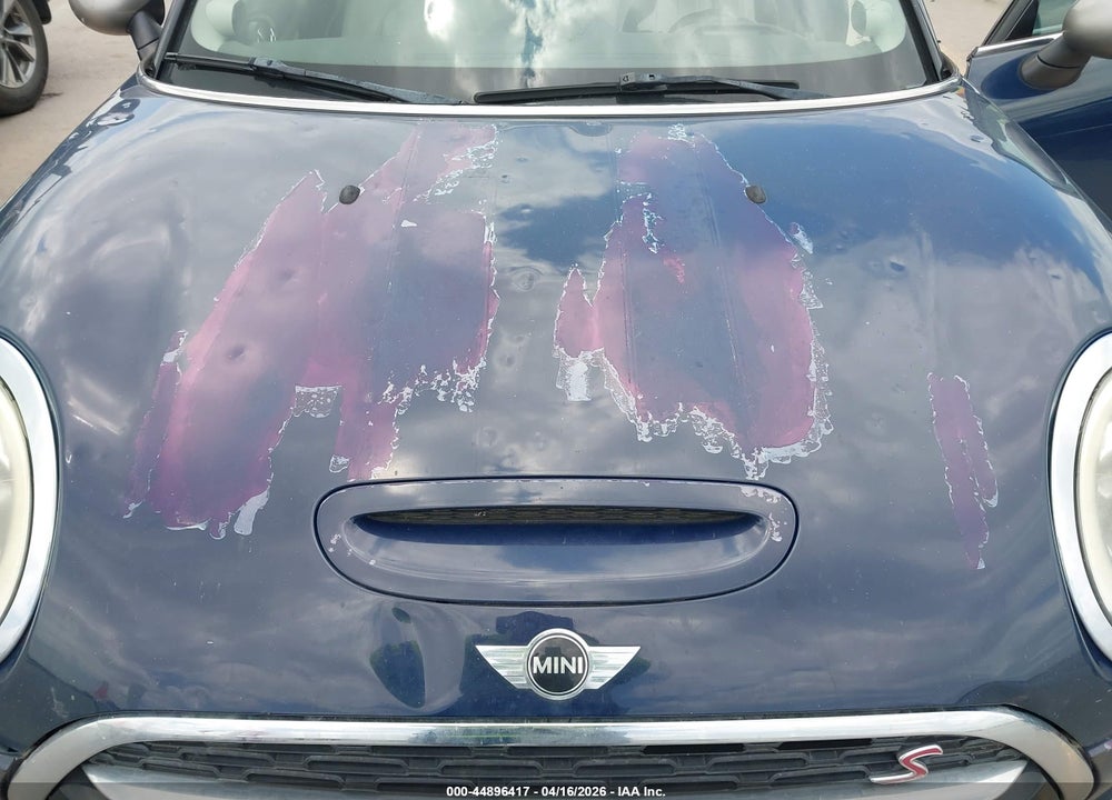 2016 MINI CLUBMAN COOPER S VIN: WMWLN9C53G2B30945