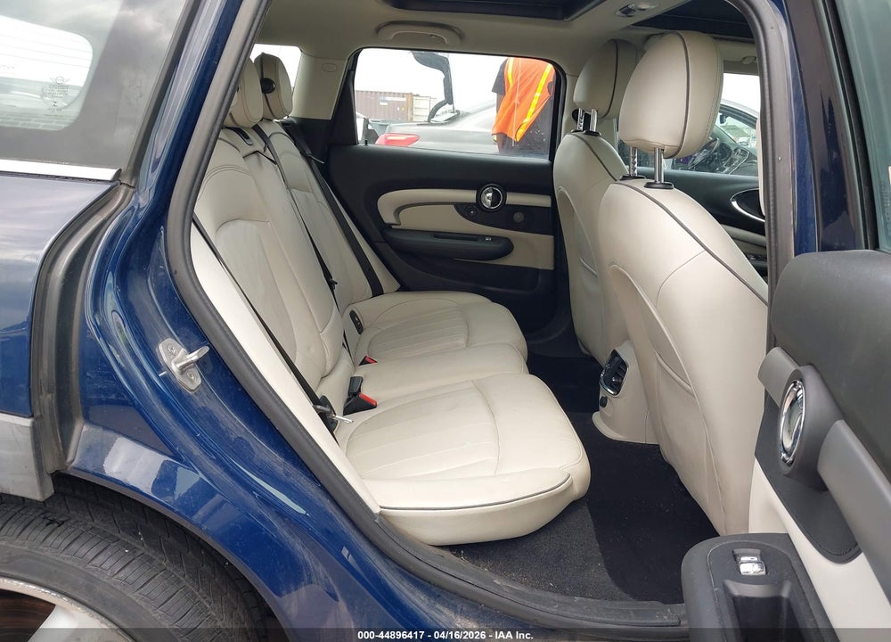 2016 MINI CLUBMAN COOPER S VIN: WMWLN9C53G2B30945