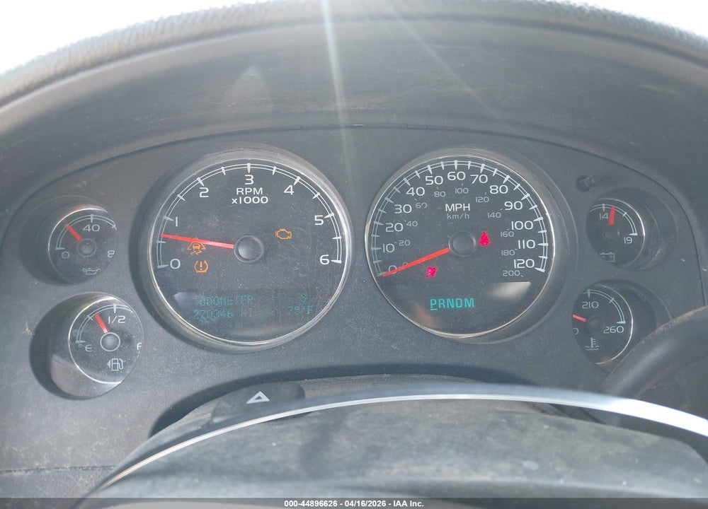 2009 CHEVROLET AVALANCHE 1500 LT1 VIN: 3GNFK22009G148064