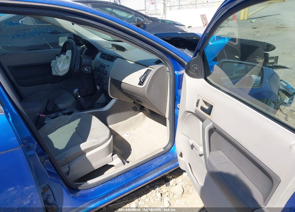 2010 FORD FOCUS S VIN: 1FAHP3EN9AW247526