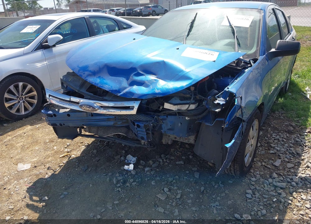 2010 FORD FOCUS S VIN: 1FAHP3EN9AW247526