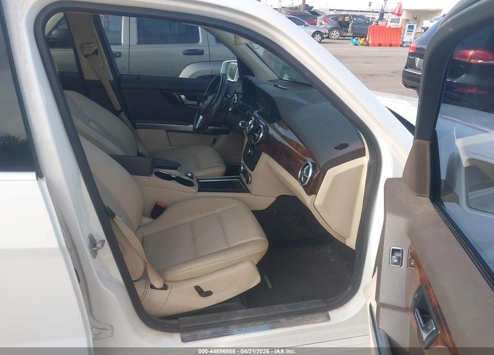 2014 MERCEDES-BENZ GLK 250 BLUETEC 4MATIC VIN: WDCGG0EB4EG286190