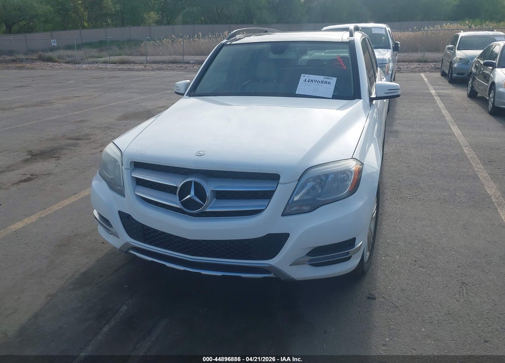 2014 MERCEDES-BENZ GLK 250 BLUETEC 4MATIC VIN: WDCGG0EB4EG286190