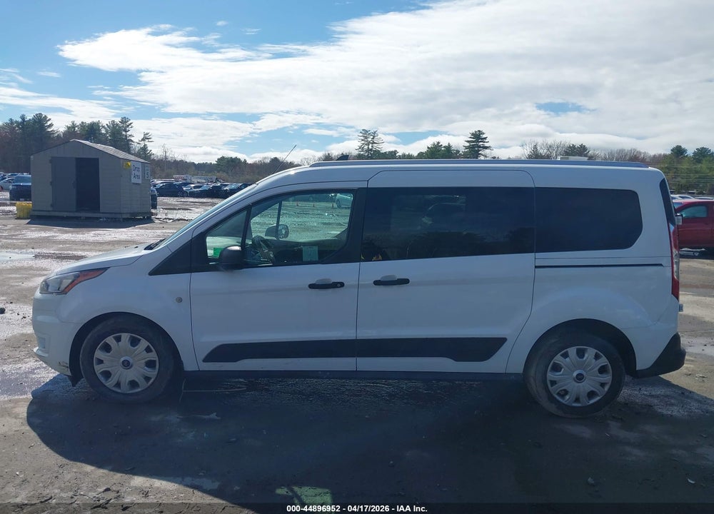 2020 FORD TRANSIT CONNECT XLT VIN: NM0LS7F2XL1454860