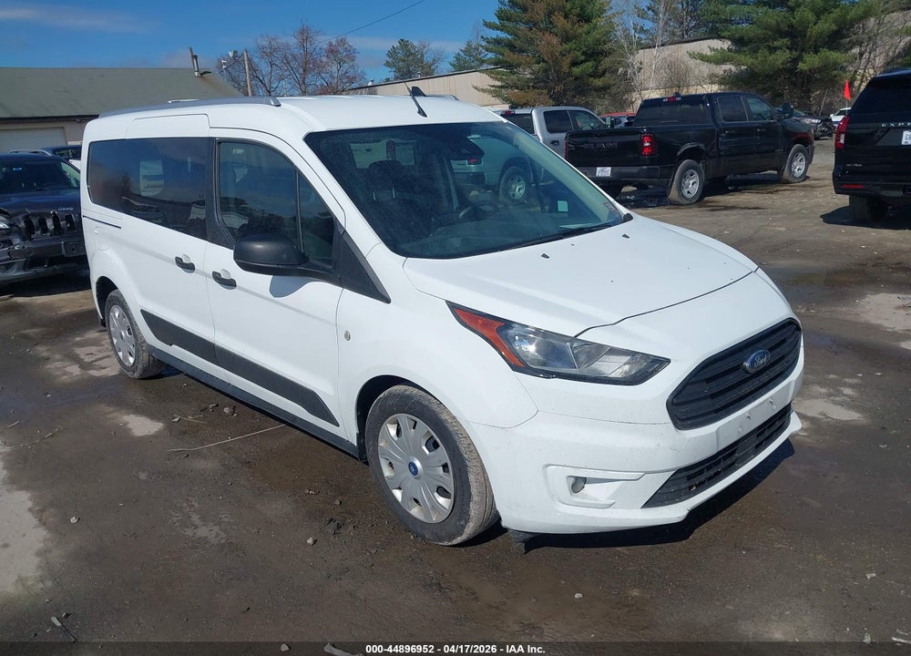 2020 FORD TRANSIT CONNECT XLT VIN: NM0LS7F2XL1454860