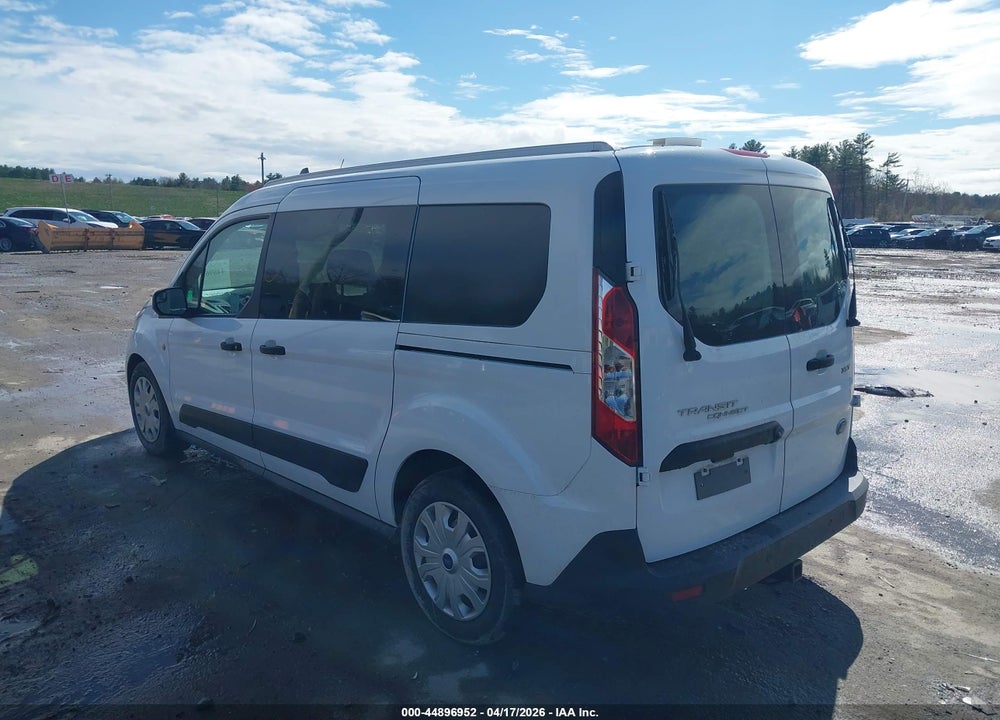 2020 FORD TRANSIT CONNECT XLT VIN: NM0LS7F2XL1454860