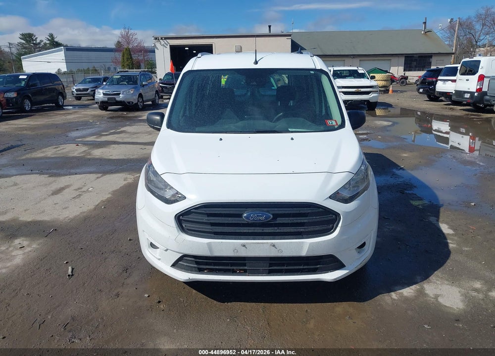 2020 FORD TRANSIT CONNECT XLT VIN: NM0LS7F2XL1454860