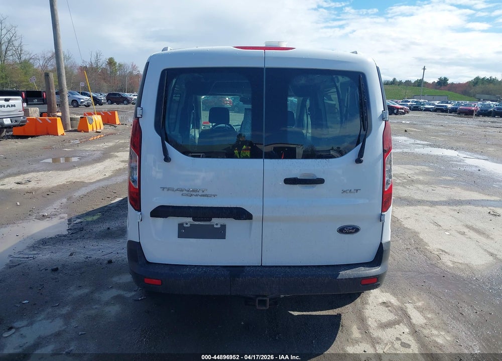 2020 FORD TRANSIT CONNECT XLT VIN: NM0LS7F2XL1454860