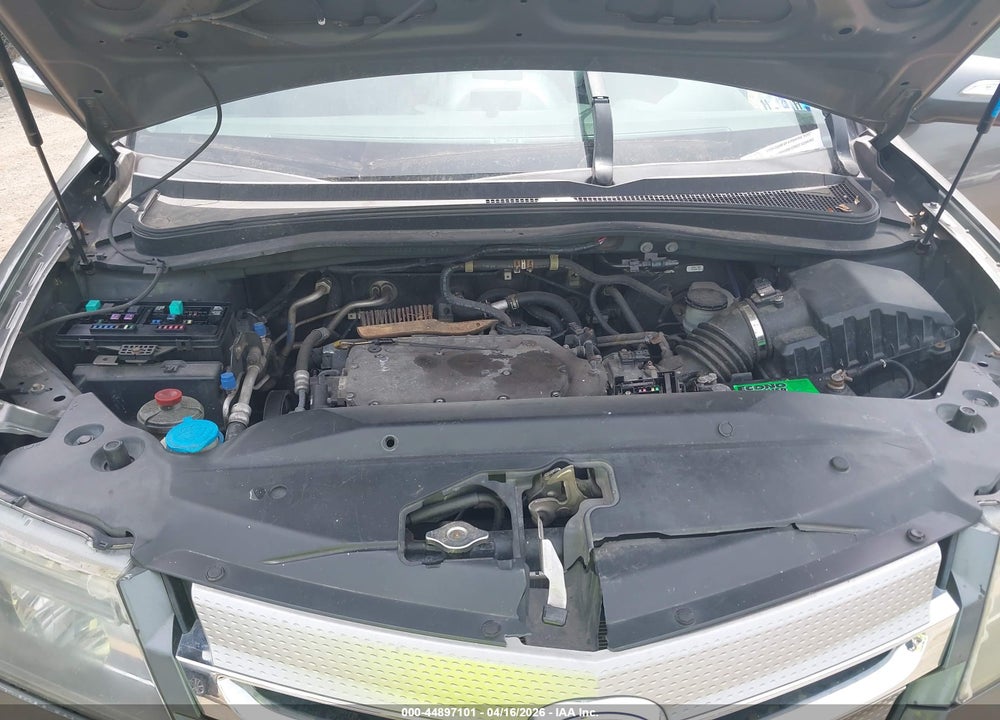 2007 ACURA MDX TECHNOLOGY PACKAGE VIN: 2HNYD28327H527183