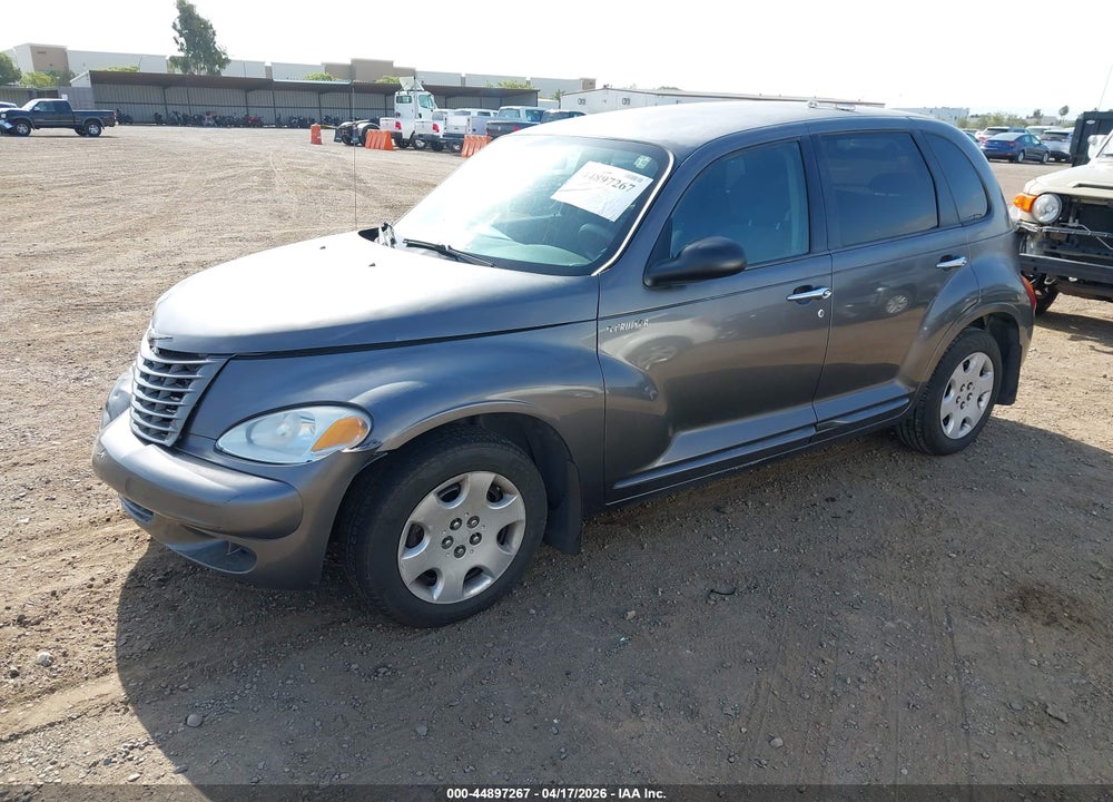 2004 CHRYSLER PT CRUISER VIN: 3C4FY48B94T259398