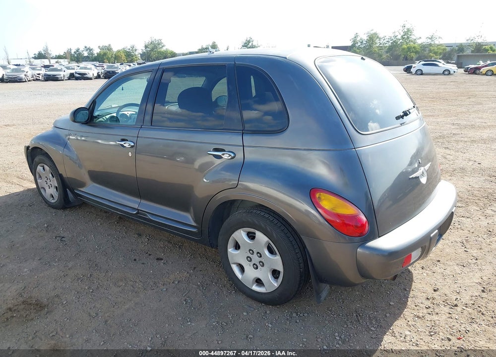 2004 CHRYSLER PT CRUISER VIN: 3C4FY48B94T259398