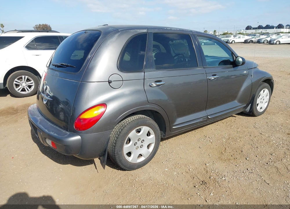 2004 CHRYSLER PT CRUISER VIN: 3C4FY48B94T259398