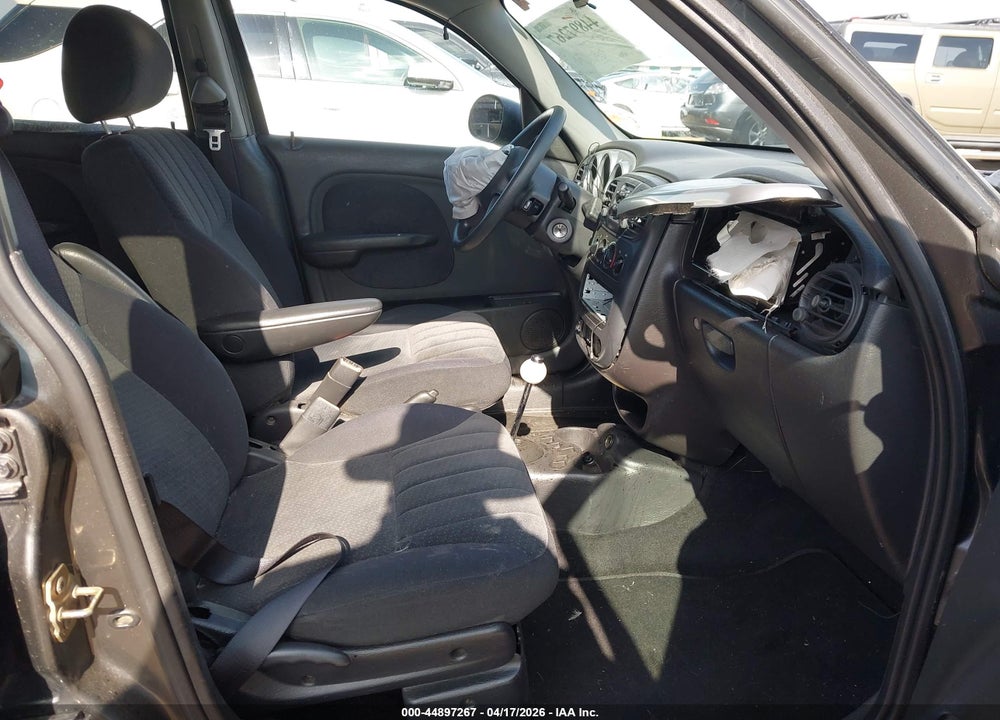 2004 CHRYSLER PT CRUISER VIN: 3C4FY48B94T259398