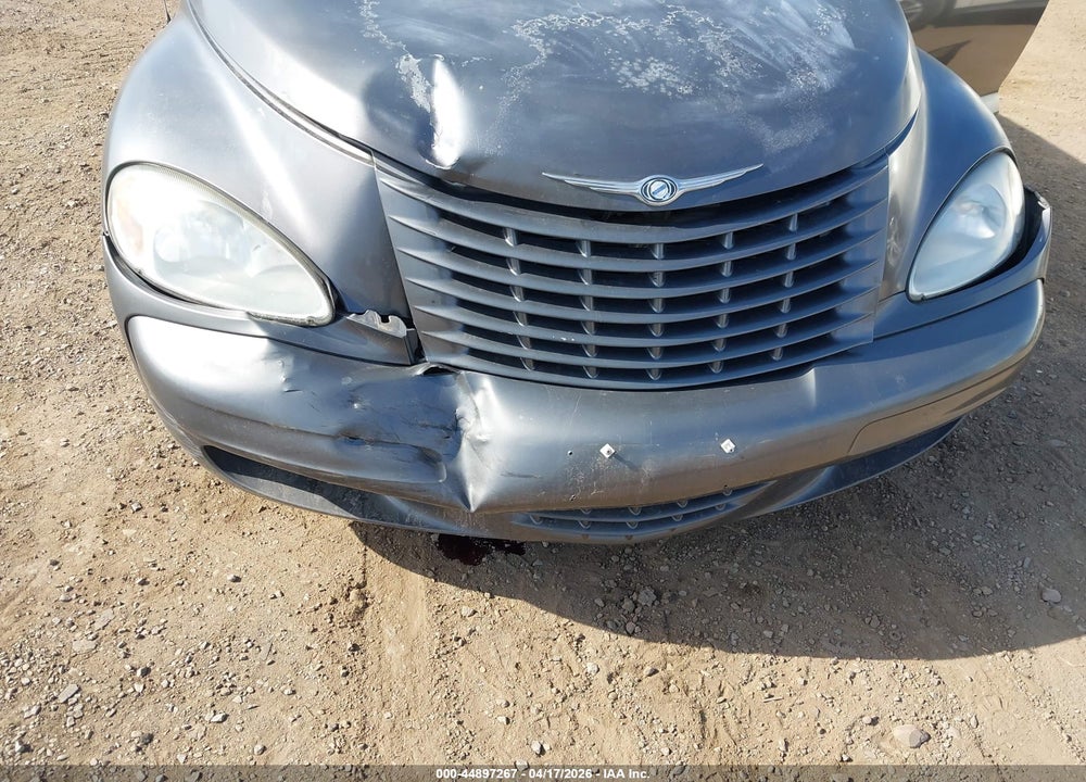 2004 CHRYSLER PT CRUISER VIN: 3C4FY48B94T259398