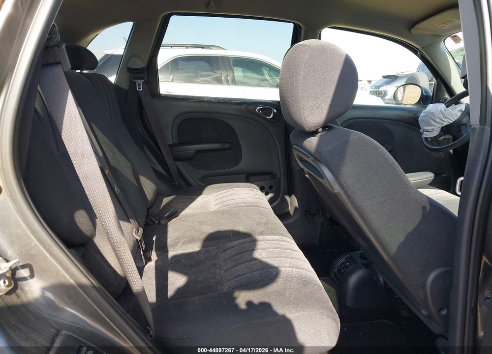 2004 CHRYSLER PT CRUISER VIN: 3C4FY48B94T259398