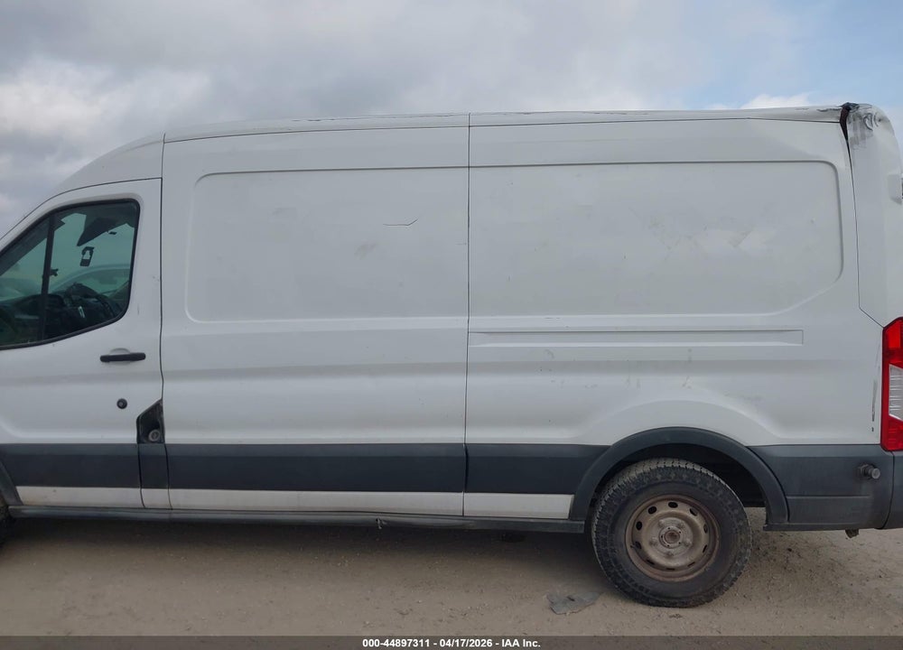 2016 FORD TRANSIT-150 VIN: 1FTYE2CM1GKB27353