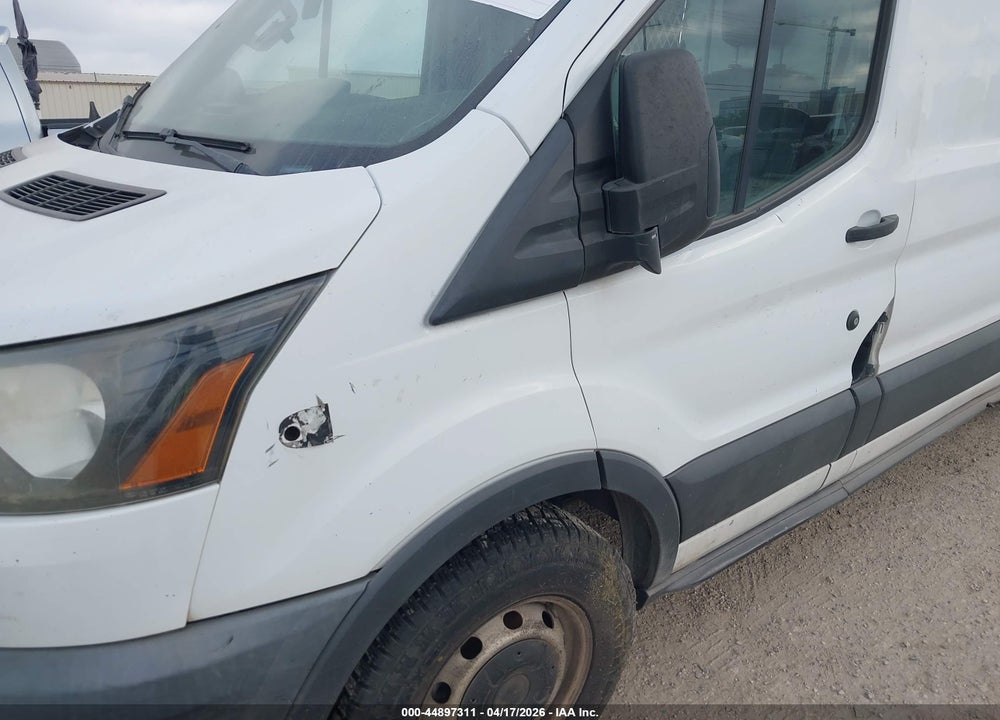 2016 FORD TRANSIT-150 VIN: 1FTYE2CM1GKB27353