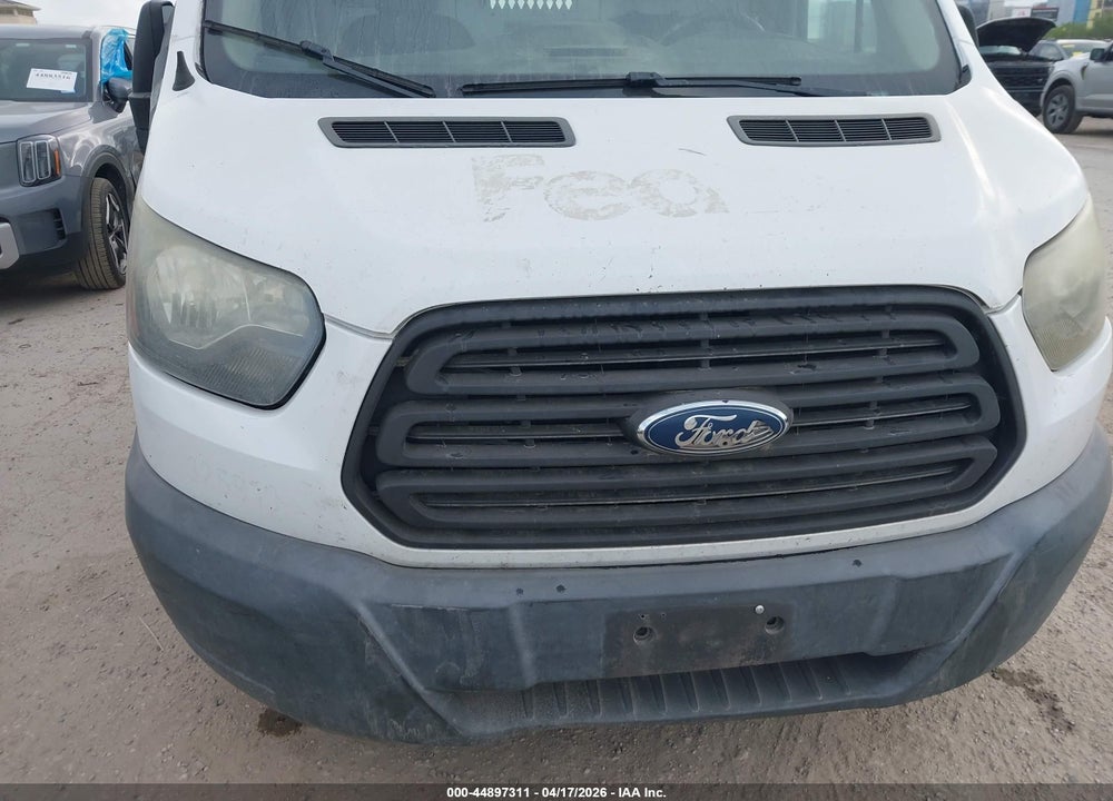 2016 FORD TRANSIT-150 VIN: 1FTYE2CM1GKB27353