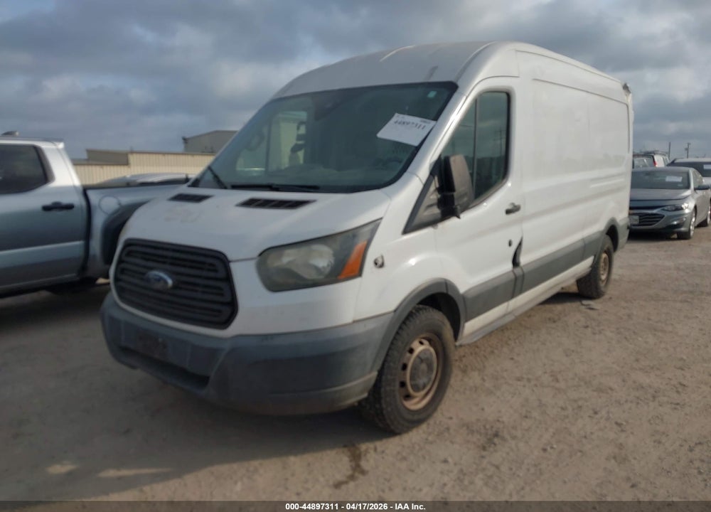 2016 FORD TRANSIT-150 VIN: 1FTYE2CM1GKB27353