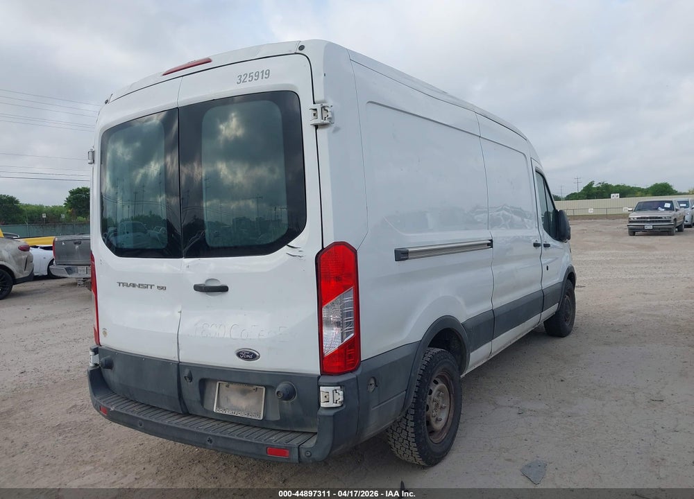 2016 FORD TRANSIT-150 VIN: 1FTYE2CM1GKB27353