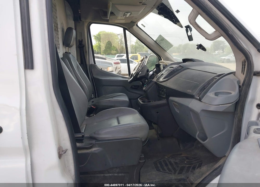 2016 FORD TRANSIT-150 VIN: 1FTYE2CM1GKB27353