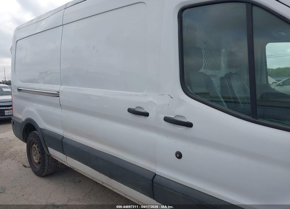 2016 FORD TRANSIT-150 VIN: 1FTYE2CM1GKB27353