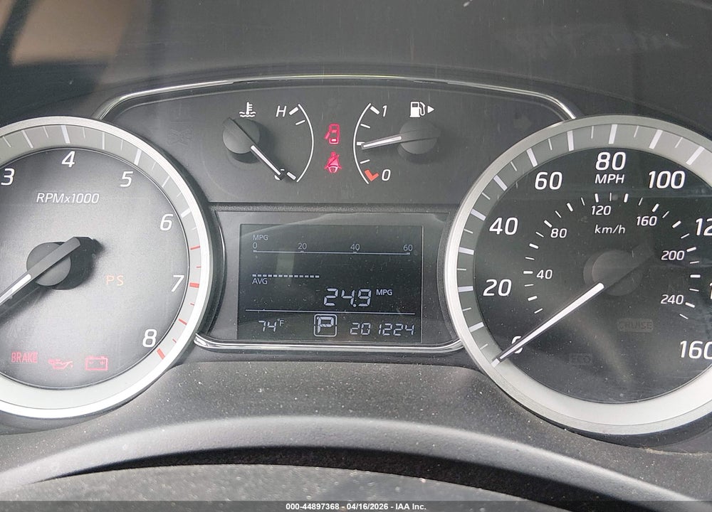 2015 NISSAN SENTRA SL VIN: 3N1AB7AP9FY329588