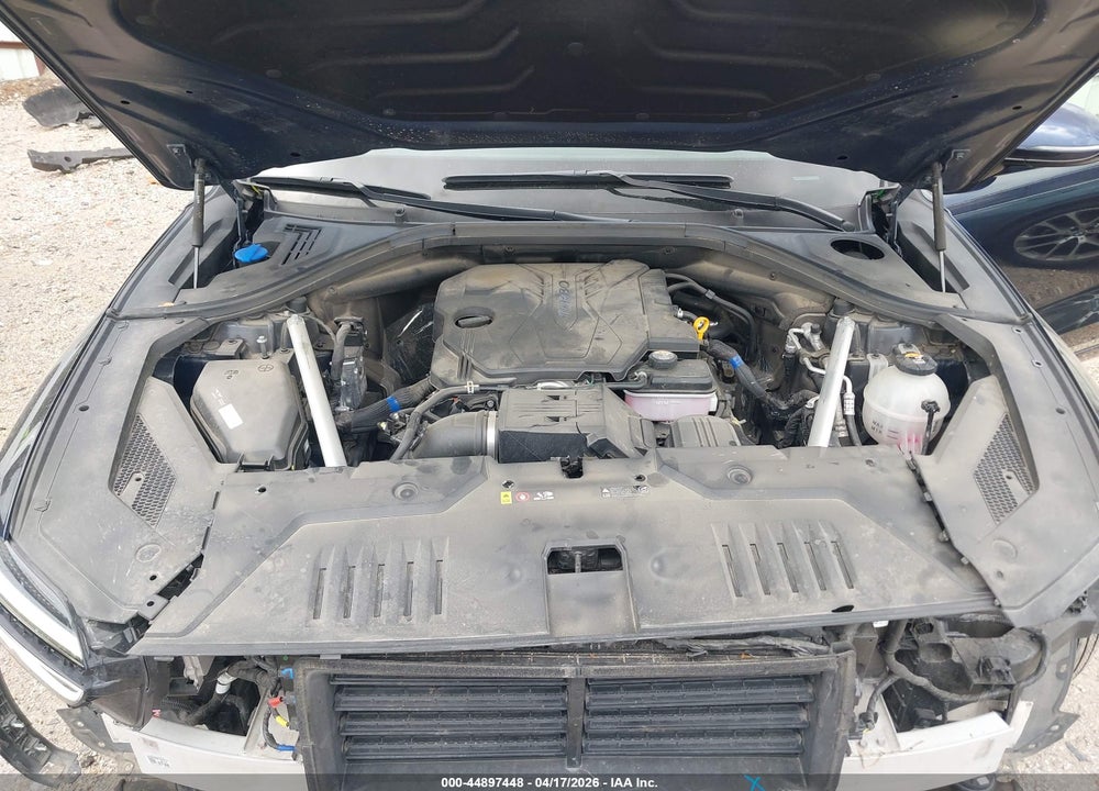 2025 GENESIS GV70 2.5T AWD VIN: 5NMMADTB5SH032562