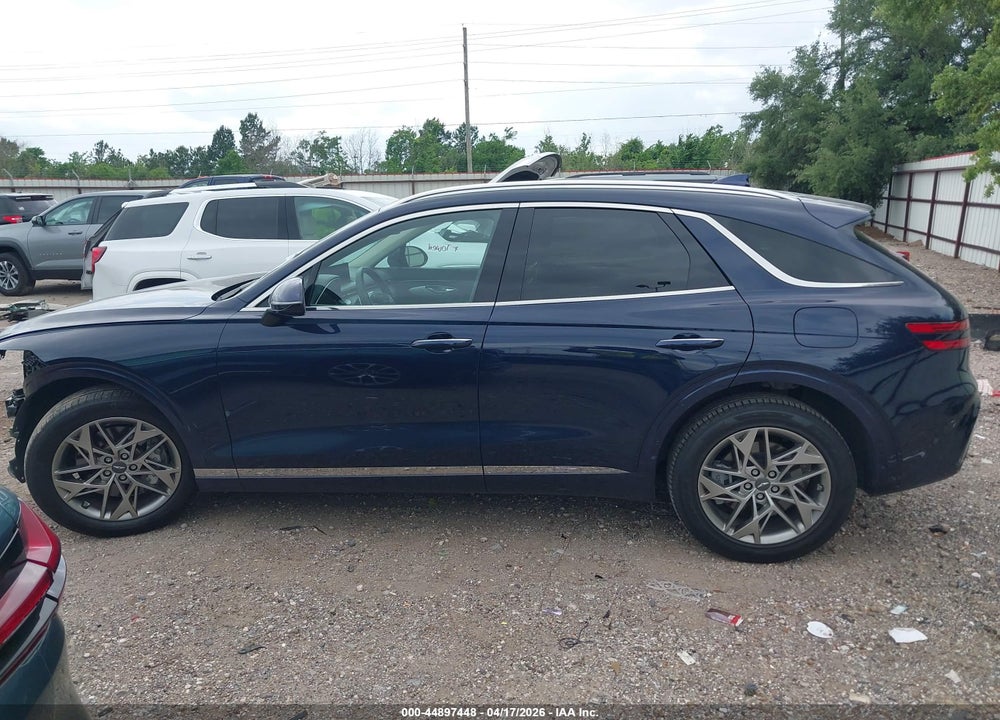 2025 GENESIS GV70 2.5T AWD VIN: 5NMMADTB5SH032562