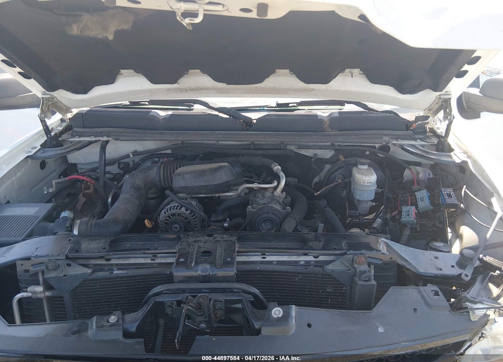 2011 CHEVROLET SILVERADO 1500 WORK TRUCK VIN: 1GCNCPEX6BZ436023