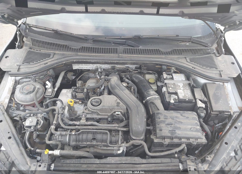 2025 VOLKSWAGEN JETTA VIN: 3VW7X7BUXSM014150
