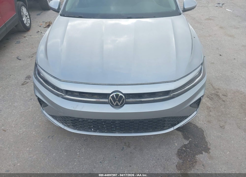2025 VOLKSWAGEN JETTA VIN: 3VW7X7BUXSM014150