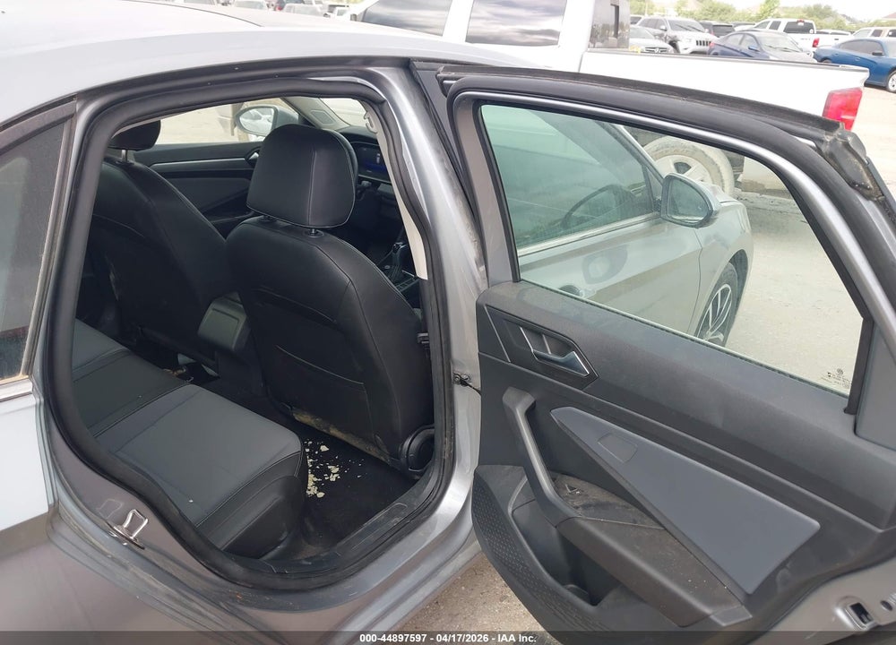 2025 VOLKSWAGEN JETTA VIN: 3VW7X7BUXSM014150