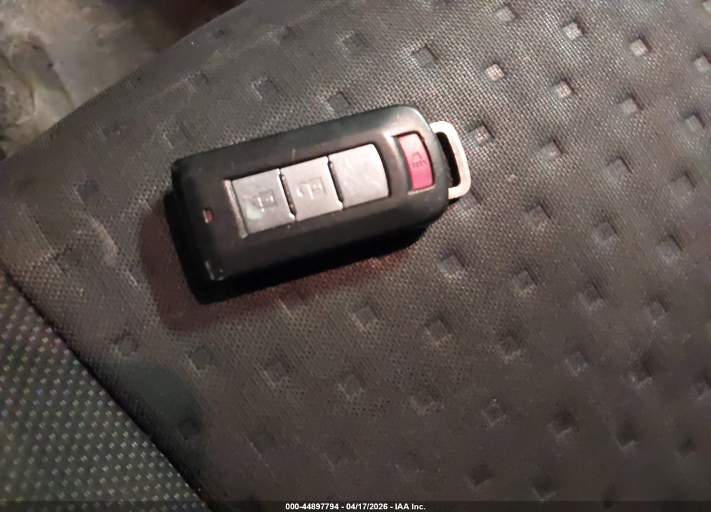 2011 MITSUBISHI OUTLANDER SPORT SE VIN: JA4AR4AU6BZ011239
