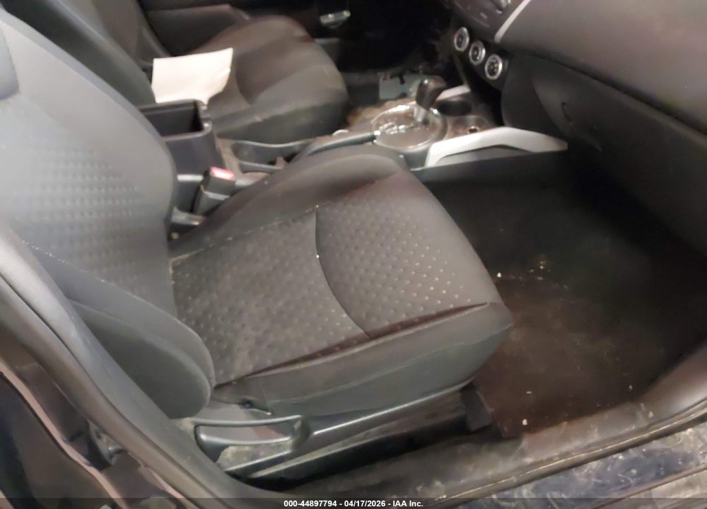 2011 MITSUBISHI OUTLANDER SPORT SE VIN: JA4AR4AU6BZ011239