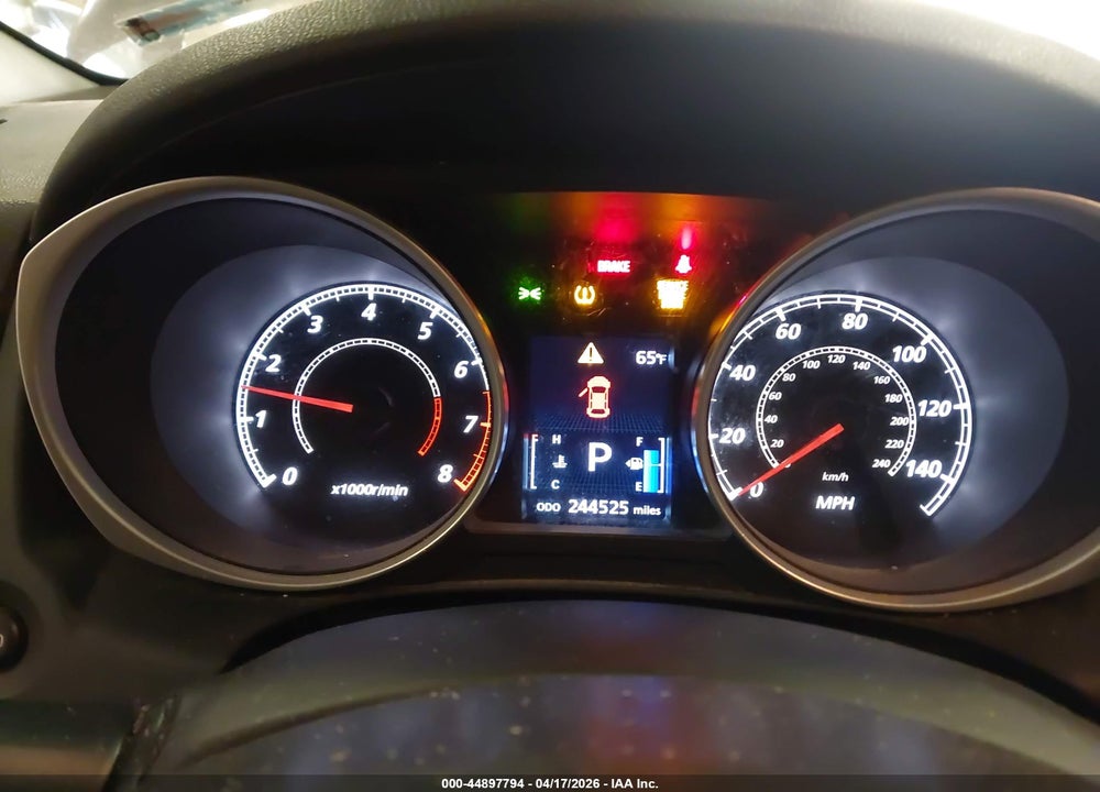 2011 MITSUBISHI OUTLANDER SPORT SE VIN: JA4AR4AU6BZ011239