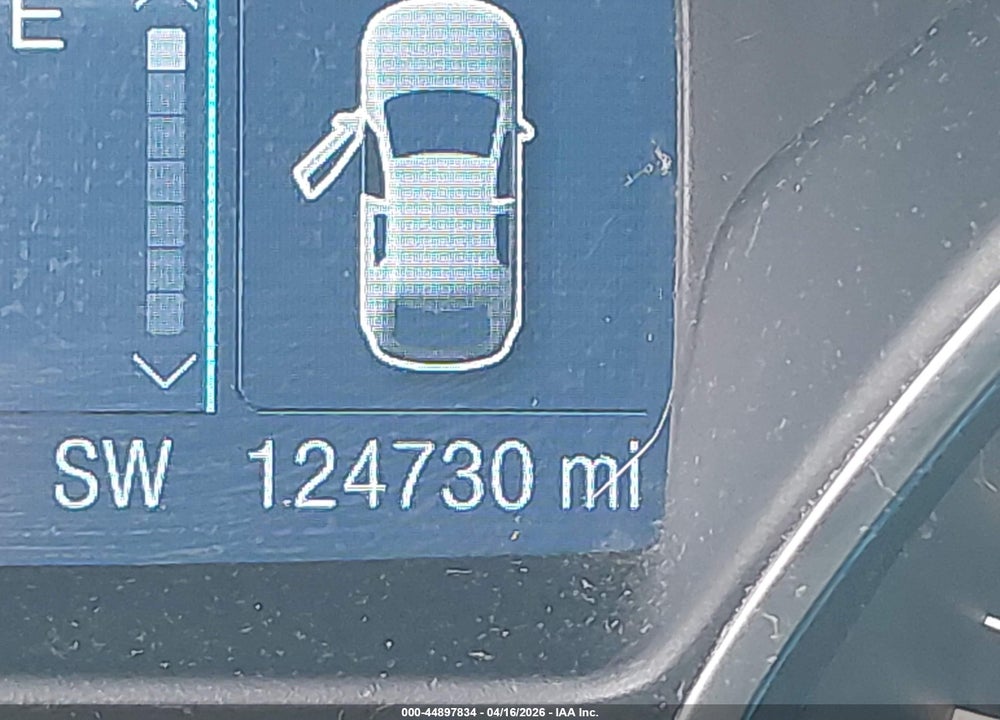 2015 FORD ESCAPE SE VIN: 1FMCU9G9XFUA19727