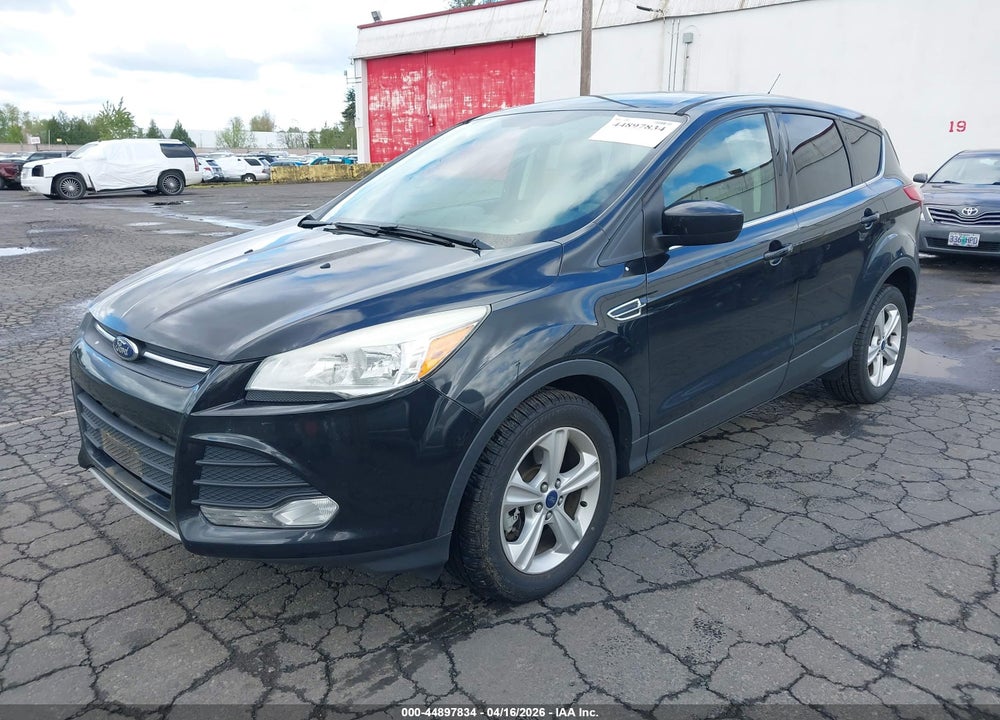2015 FORD ESCAPE SE VIN: 1FMCU9G9XFUA19727