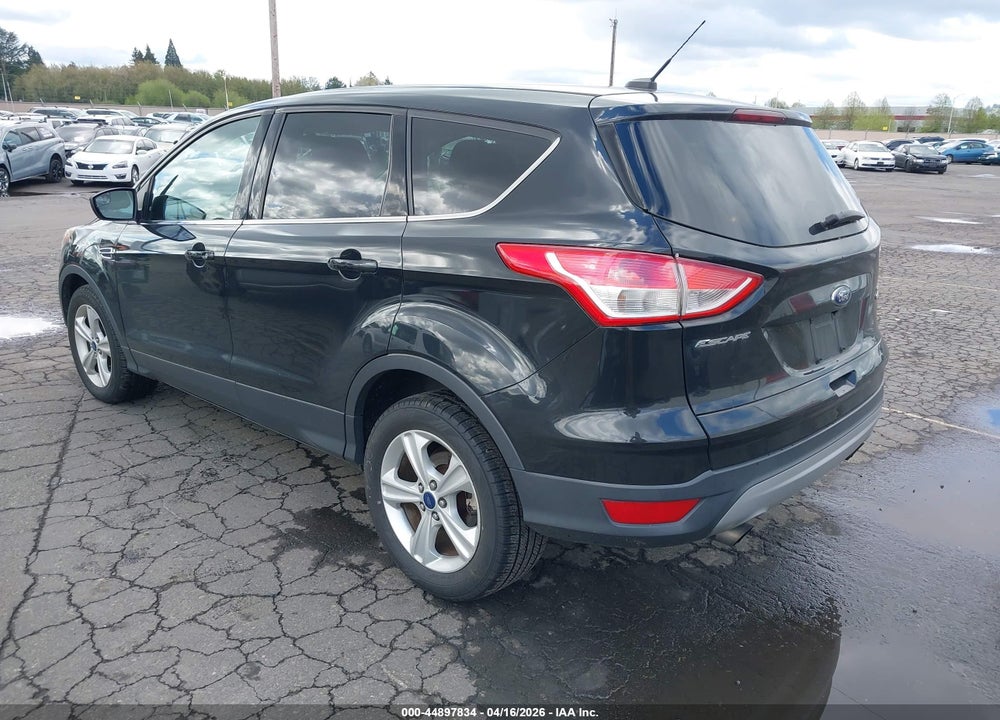 2015 FORD ESCAPE SE VIN: 1FMCU9G9XFUA19727