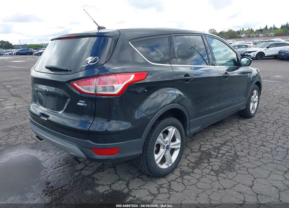 2015 FORD ESCAPE SE VIN: 1FMCU9G9XFUA19727