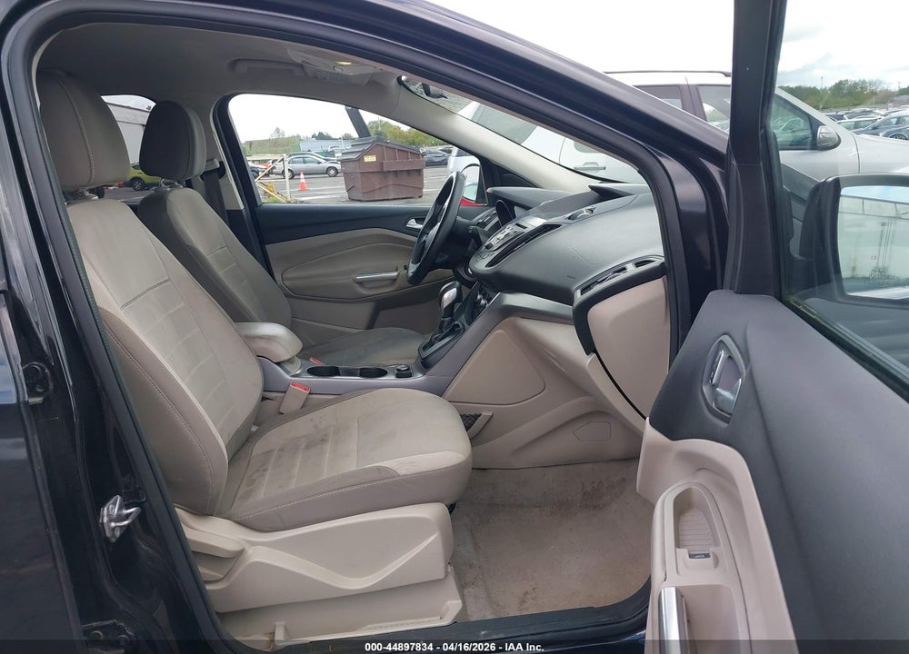 2015 FORD ESCAPE SE VIN: 1FMCU9G9XFUA19727